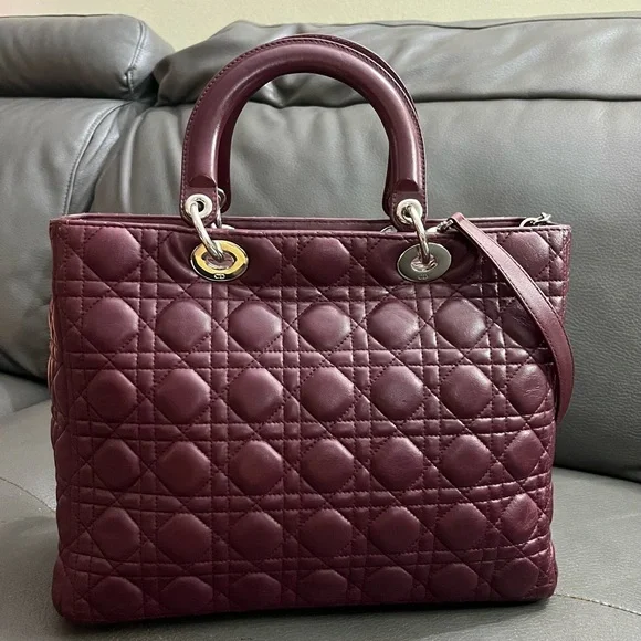 ‼️sold‼️Lady Dior large - Picture 3 of 16